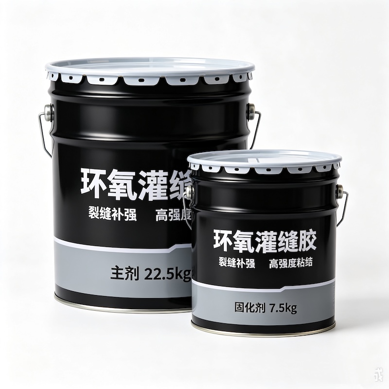修文裂缝修复封闭胶