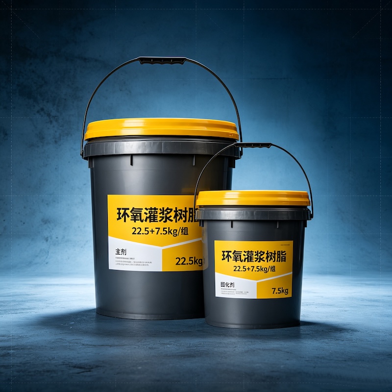 修文环氧灌浆树脂